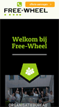 Mobile Screenshot of free-wheel.nl